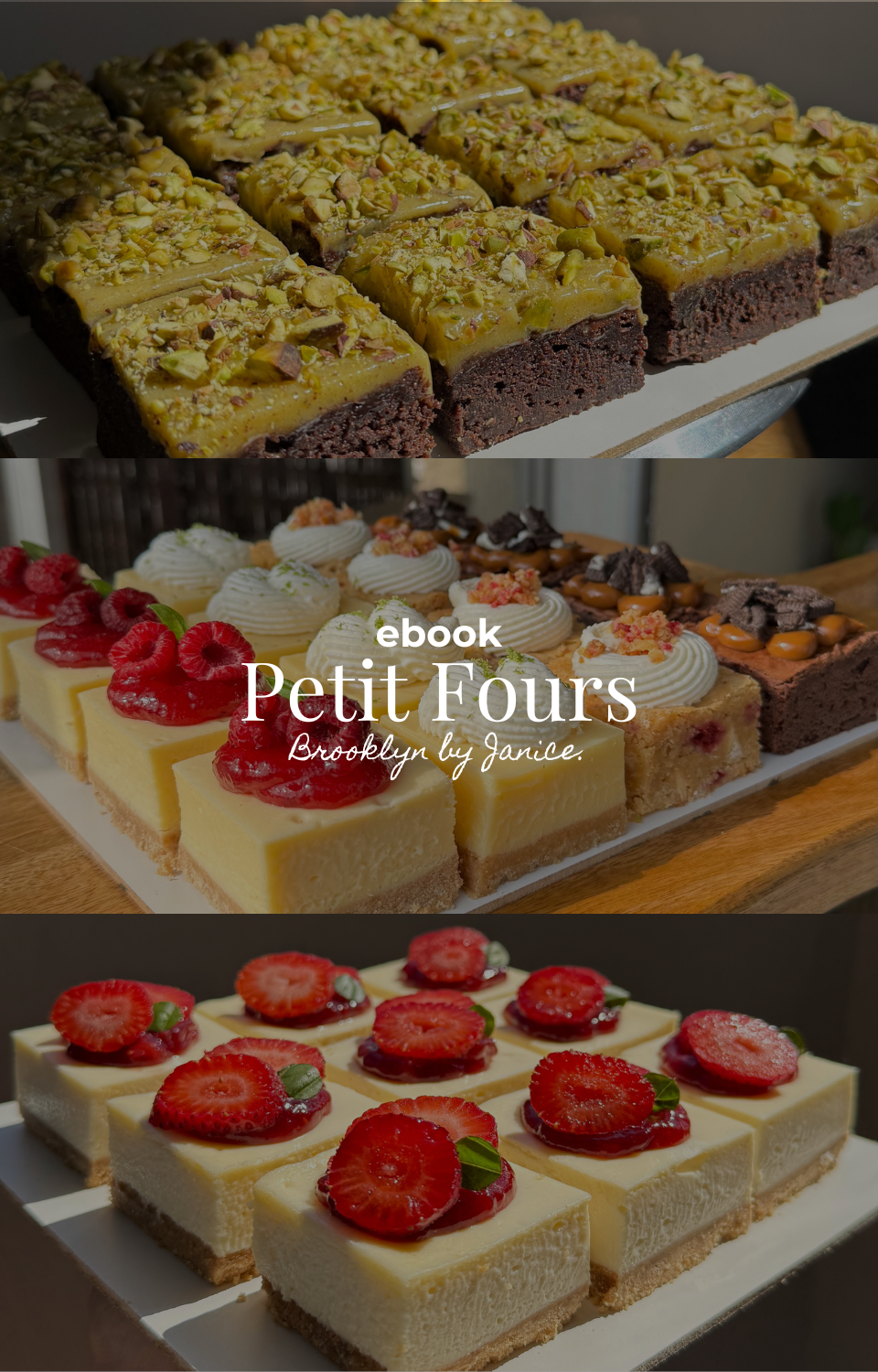 Petit Fours de Corte