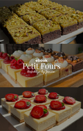Petit Fours de Corte
