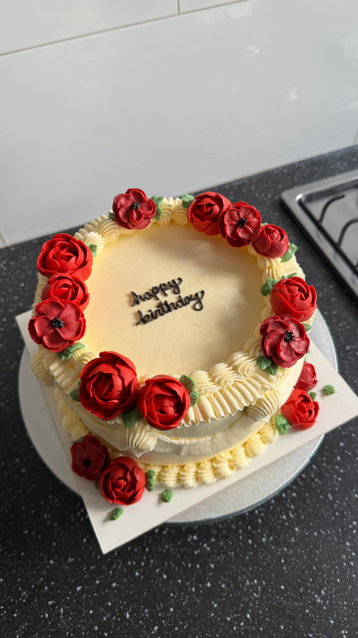 Torta personalizada Brooklyn By Janice