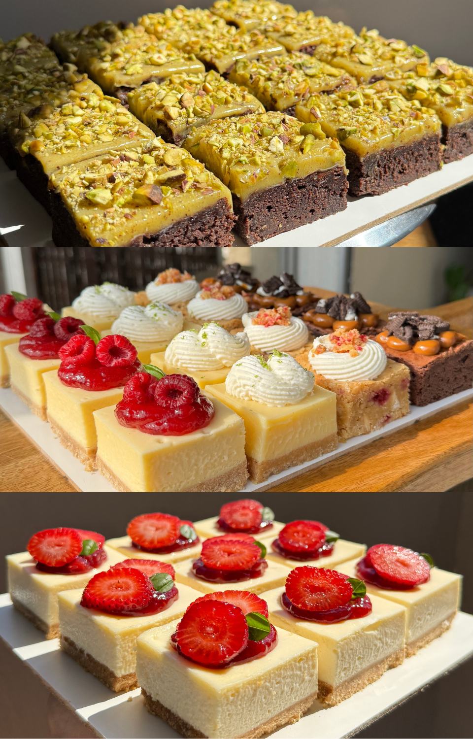 Petit Fours de Corte