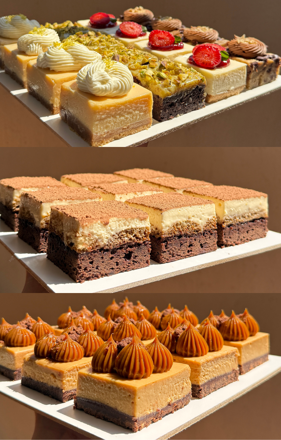 Petit Fours de Corte