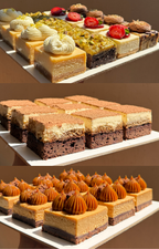 Petit Fours de Corte