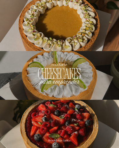 Cheesecakes Irresistibles
