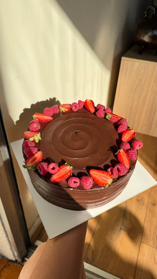 Torta de chocolate Brooklyn By Janice