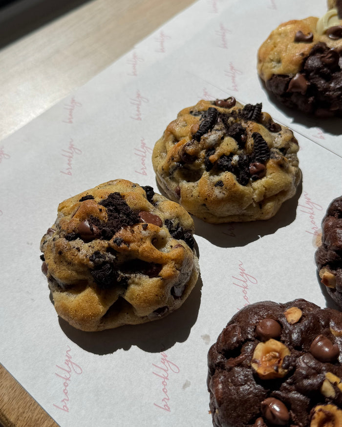 The Best Cookies