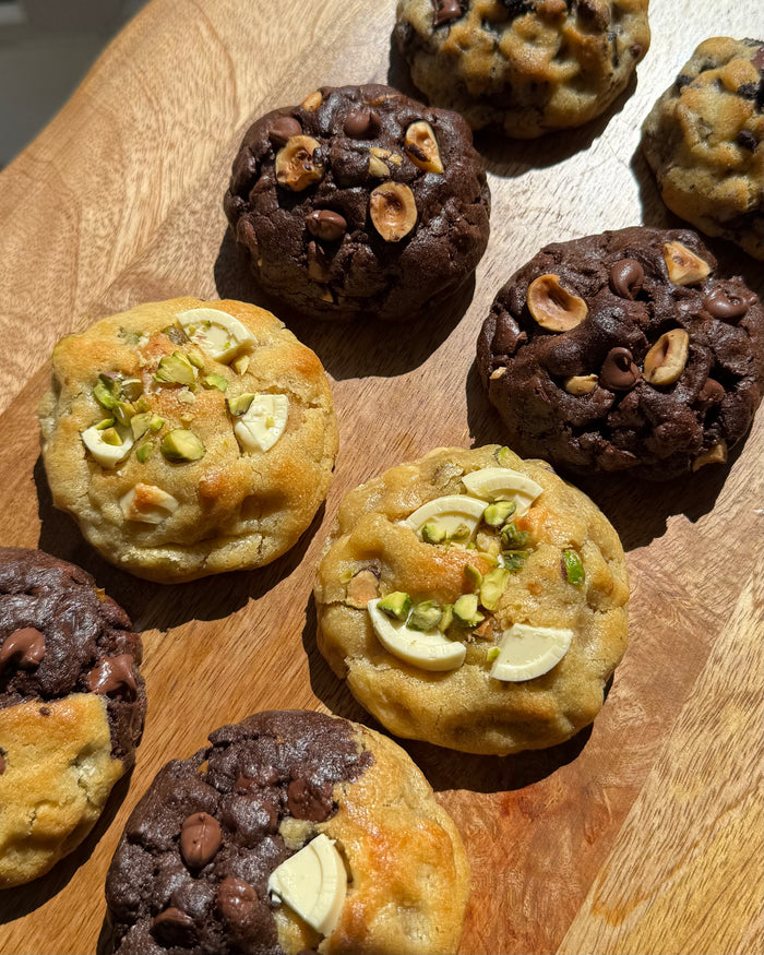 The Best Cookies