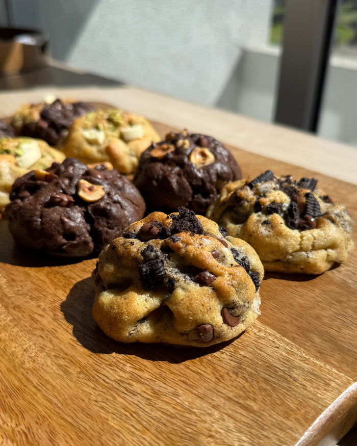 The Best Cookies