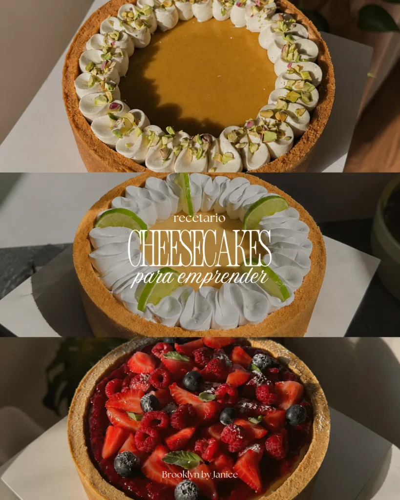 Cheesecakes Irresistibles — ebook de Brooklyn by Janice