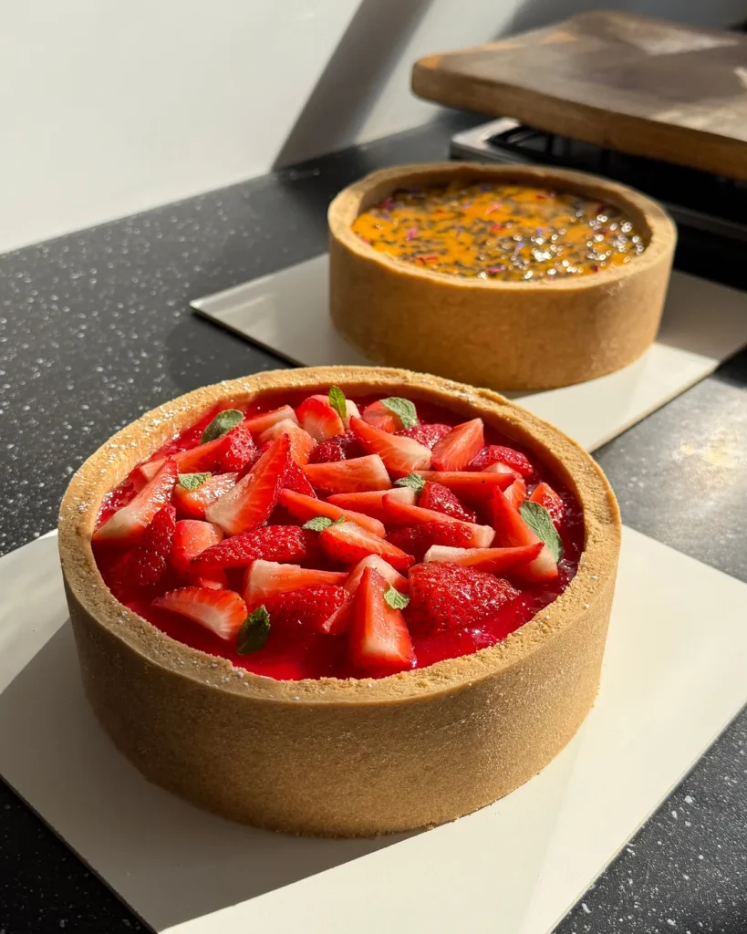 Cheesecakes Irresistibles — imagen 2 del recetario
