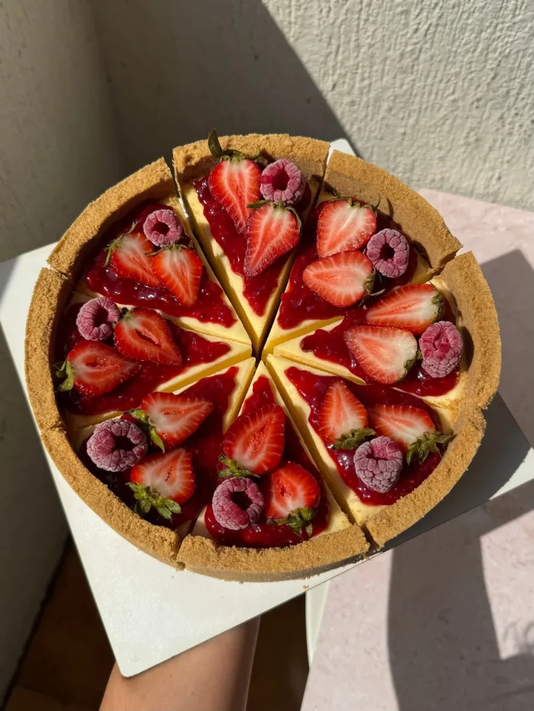 Cheesecakes Irresistibles — imagen 3 del recetario