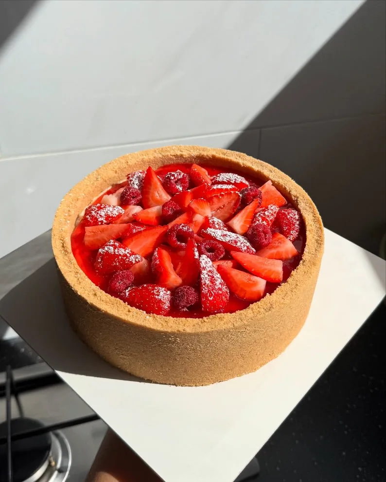 Cheesecakes Irresistibles — imagen 7 del recetario