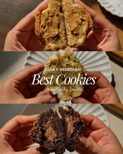 The Best Cookies — ebook de Brooklyn by Janice